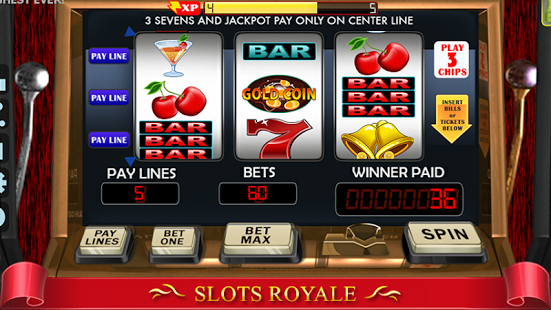 Download Slots Royale - Slot Machines